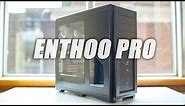 Best Full Tower of 2014 - Phanteks Enthoo Pro Case Review