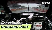 DTM Hockenheim 2019 - René Rast (Audi RS5 DTM) - RE-LIVE Onboard (Race 1)