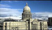 Idaho Capitol Virtual Tour - Statuary Hall, Monuments, & Fifth Floor
