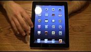 Review: Apple iPad 32GB 4th Generation Late 2012