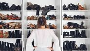 Take steps to sort out your trainers and boots with these shoe storage solutions