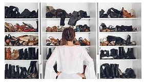 Take steps to sort out your trainers and boots with these shoe storage solutions