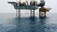 Life on a North Sea oil rig
