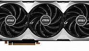 Kartele grafike MSI GeForce RTX 4090 VENTUS 3X 24G OC, 24GB GDDR6X