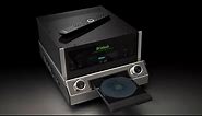 McIntosh's MCD85 SACD/CD player Debuts and claims to come with Amazing hi-res music Support