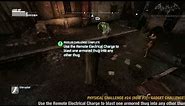 Batman: Arkham City - Physical Challenges - Row #3