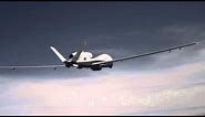 MQ-4C Triton Flight Testing