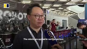 China says humanoid robots are new engine of growth, pushes for mass production by 2025 and world leadership by 2027