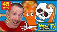 Steve and Maggie | Best Stories for Kids | Wow English TV
