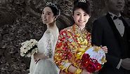 How Hong Kong brides made this Chinese wedding dress their own