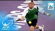 TOP 10 BEST ATP FINALS SHOTS & RALLIES: 2000-2008