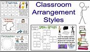 Classroom Arrangement Styles: Pros, Cons, & Analysis