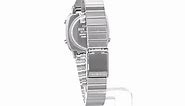 Casio Collection Women's Digital Watch with Stainless Steel Bracelet – LA670WEA