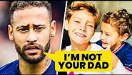 Neymar REVEALES What He's Been HIDING About His Kids..