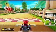 Mario Kart 8 Deluxe - All New DLC Courses [2022] (DLC Booster Wave 1-3) (4K)