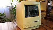 Remodelling the Mac Classic II into a PC