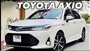 2018 Toyota Corolla Axio Hybrid 1.5 Review - Interior and Exterior Details