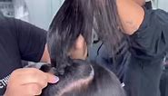 🔥Clip-ins hair is a MUST!! Quite easy to install to get invisible ponytail or high bun!😻Beginners need it reusable & cheaper~🛒Link: http://tinyurl.com/yc3yuzvz #rawhair #blackgirlhairstyles #satisfyingvideos #hairtutorial #hairstyles #naturalhair #ponytail #transformation #explorepage #clipins #hairextensions #protectivestyles #hairjourney #trendinghair #inspiration #viral #hairbundles #clipinhairextensions #tapeinextensions #hairweave #clipinhair #clipinextensions | Stemahair