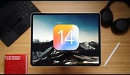 Best iPadOS 14 Features You NEED To Know!