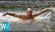Top 10 Strangest Things We Know About Vladimir Putin