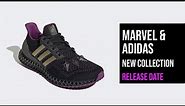 Adidas Black Panther Wakanda Forever sneaker collaboration | Marvel | Sneaker Releases 2022