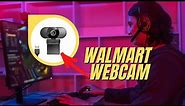 $30 1440p ONN Webcam From Walmart. Is it Worth it?