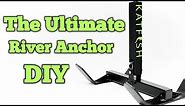 DIY Columbia River Anchor( that will hold any boat )