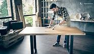 10 DIY Standing Desk Ideas & Step-By-Step Guide
