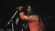 Bob Marley & The Wailers Munich 1980