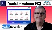 YouTube volume FIX!