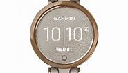 GARMIN Lily Sport - Montre connectée - Rose Gold L