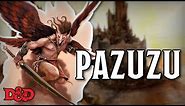 Pazuzu, Demon Lord of Abyssal Skies | D&D Lore
