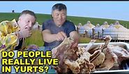 INNER MONGOLIA Do People Really Live in Yurts? (VLOG1)
