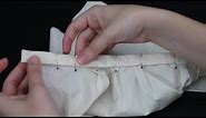 How To Sew A Classic Waistband