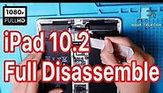 iPad 10.2 (A1701) Disassembly | iPad 10.2 | Noor Telecom