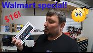 $16 Walmart Bluetooth car stereo install and review in the F250