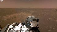 NASA’S Perseverance Rover’s First 360 View of Mars (Official)