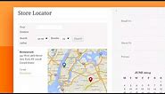 How to Add a Store Locator Page in WordPress