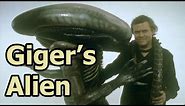 Alien: The Origins Of Giger's Xenomorph