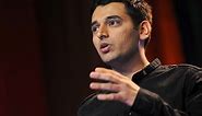 The thrilling potential of SixthSense technology | Pranav Mistry