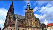 Prague - St. Vitus's Cathedral