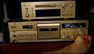 Sony TC-K333ESA (K990ES) Cassette Deck - Sound Quality Test