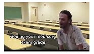 Nursing Student Memes