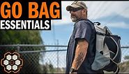 Go Bag Essentials: What to Carry in Your Bug Out Bag with Navy SEAL "Coch"