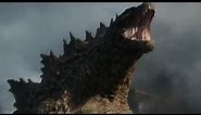Godzilla (2014-2021) - All Roar Scenes