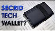 Secrid Tech Wallet: Exclusive First Look at New Secrid Bandwallet TPU (OUT NOW!)