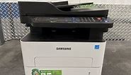Samsung Express M3065FW (All in one) Printer review