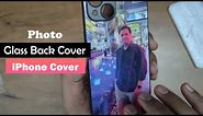Custom Photo Printed Glass back case | iPhone 14 | Value for money?