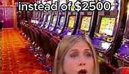 When The Slot Jackpot Comes Too Late #memes #shorts