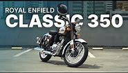 2022 Royal Enfield Classic 350 Review | Beyond the Ride